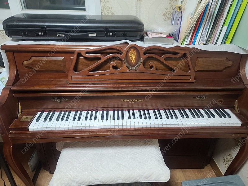 삼익피아노 콜랜캠벨 SC200C--1