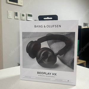 뱅앤울룹슨 beoplay hx 미개봉풀박