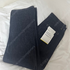 <그라프페이퍼> Graphpaper colorfast denim two tuck pants - 3size 새상품