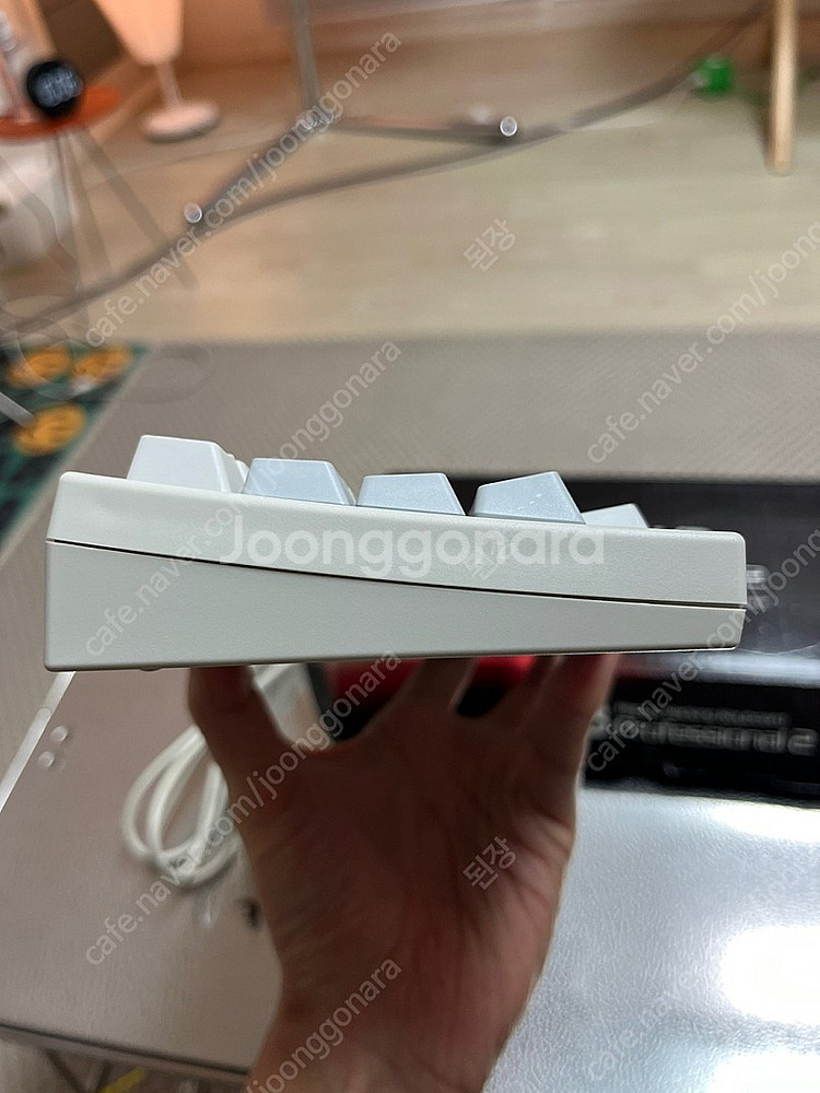 해피해킹 타입s 무각 팝니다 신동품 hhkb type ...--6