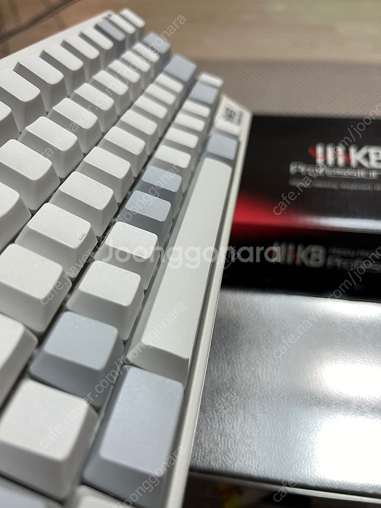 해피해킹 타입s 무각 팝니다 신동품 hhkb type ...--8