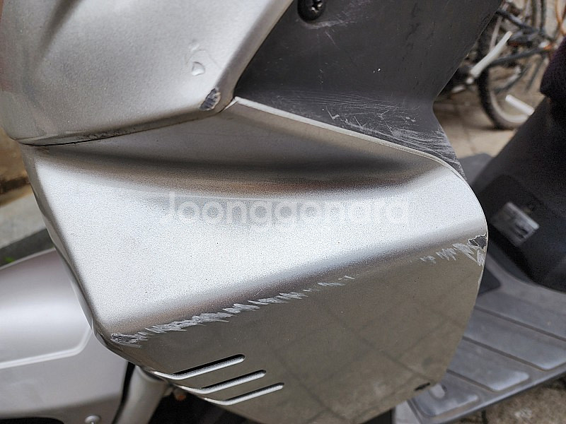 대림 에이포 50cc 스쿠터 오토바이 판매합니다--6