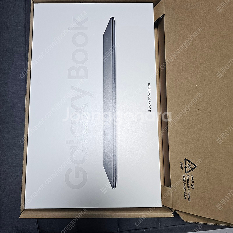 삼성전자 갤럭시북3 울트라 NT960XFH-XD92G ...--0