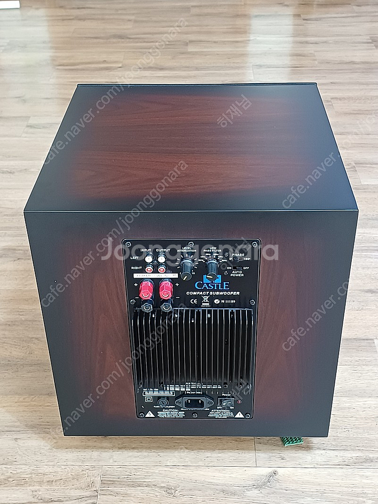 Castle(캐슬) Compact CUBE 컴팩트큐브 ...--3