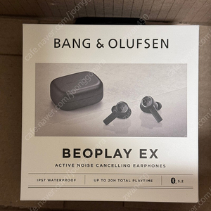 B&O 베오플레이 EX , Beoplay ex 오늘도착 새제품