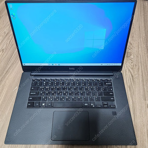 델 XPS15 9560 i7 7700판매합니다.