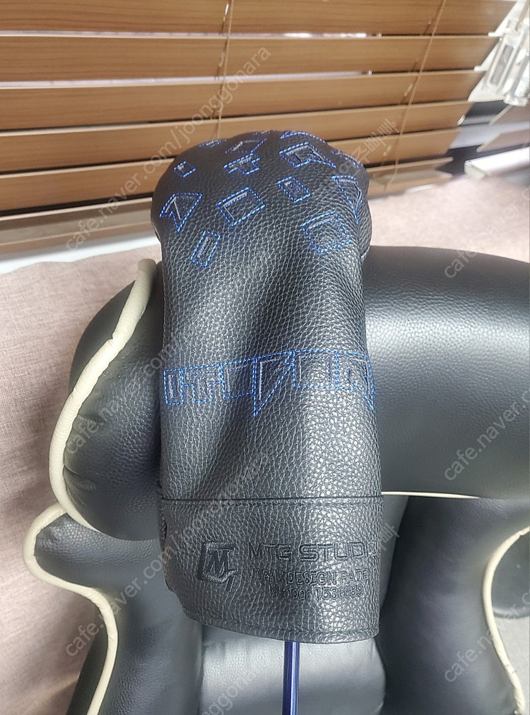 이토보리 블루에디션 9.5도 드라이버 팝니다.--1