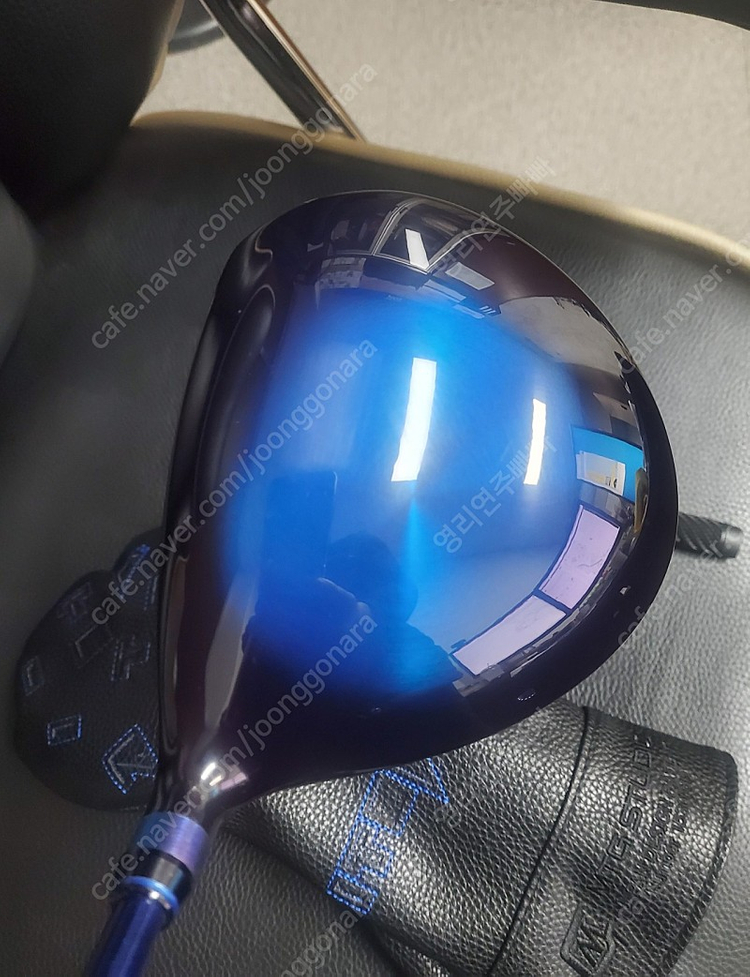 이토보리 블루에디션 9.5도 드라이버 팝니다.--5