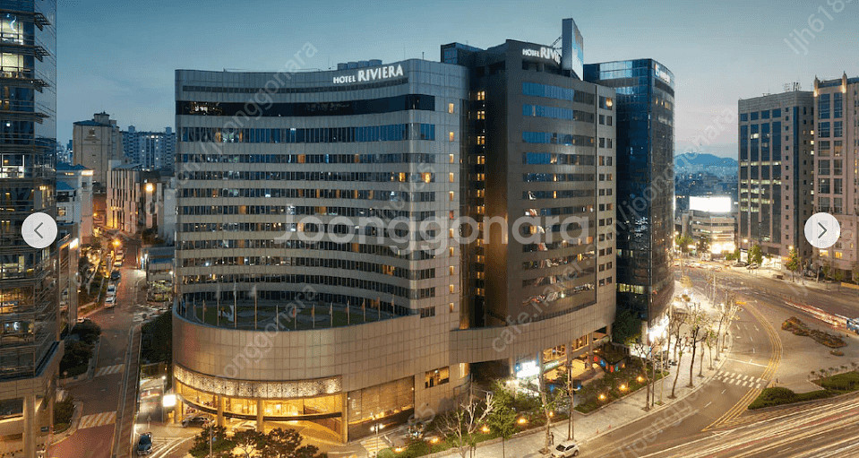 12월24일 (이브) 청담 리베라호텔 [조식2인포함] ...--2