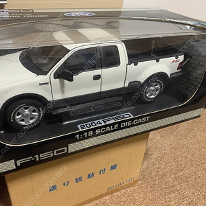 1:18 포드 F-150 판매