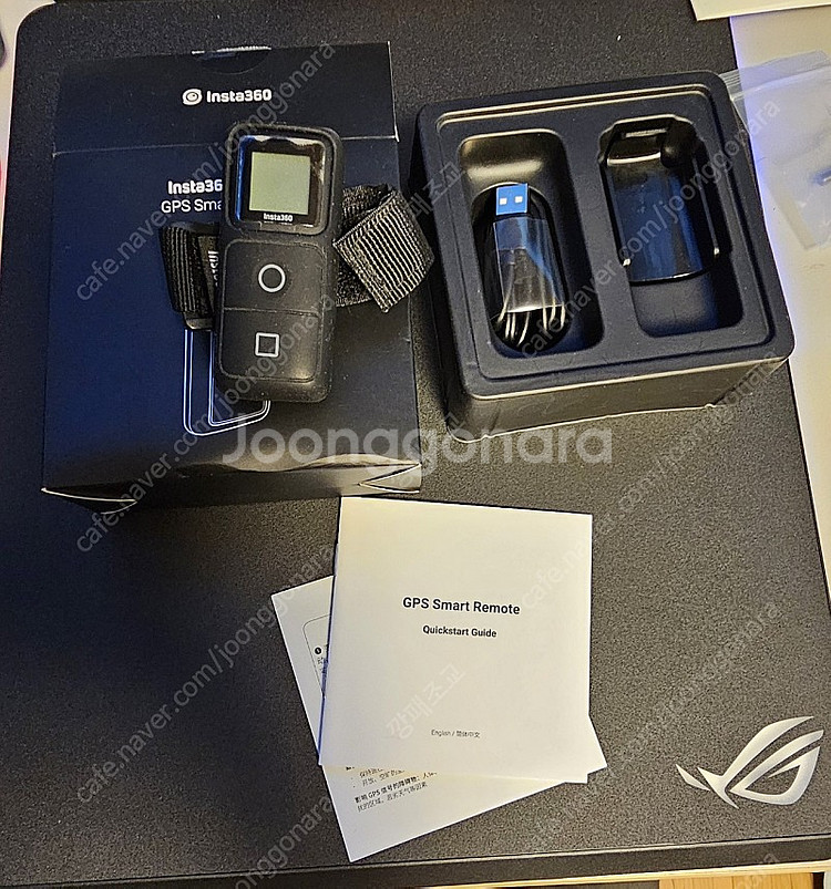 인스타 360 gps리모컨--0