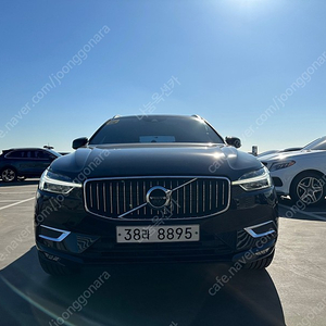 볼보 XC60 중고 들어왔습니다 ! 무사고 상태 좋아요! 3,690만원 볼보 중고