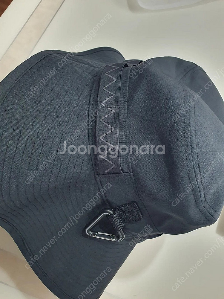 ACG 버킷햇 블랙 앤트러사이트(cu6525-010)--1