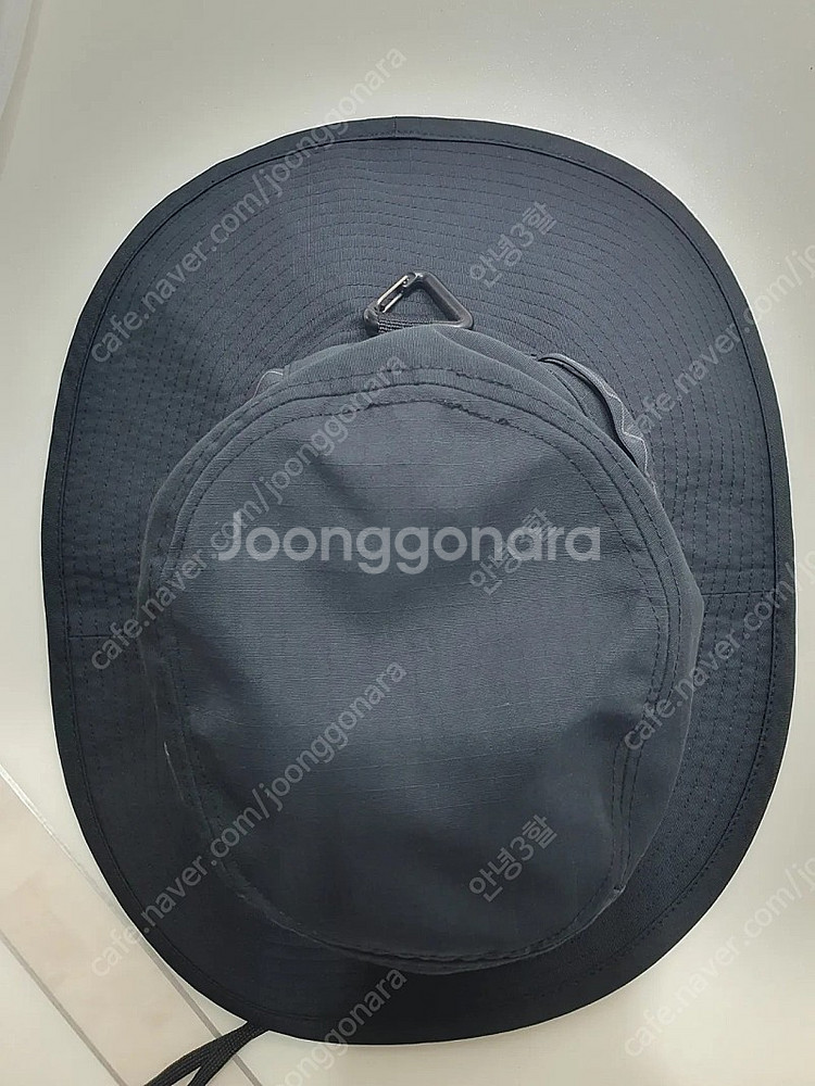 ACG 버킷햇 블랙 앤트러사이트(cu6525-010)--2
