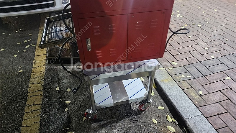 크리쉐프 군고구마 기계 고구마기계 20만원디씨--1