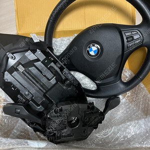 Bmw f34 3시리즈 핸들 관련 부품들 판매합니다