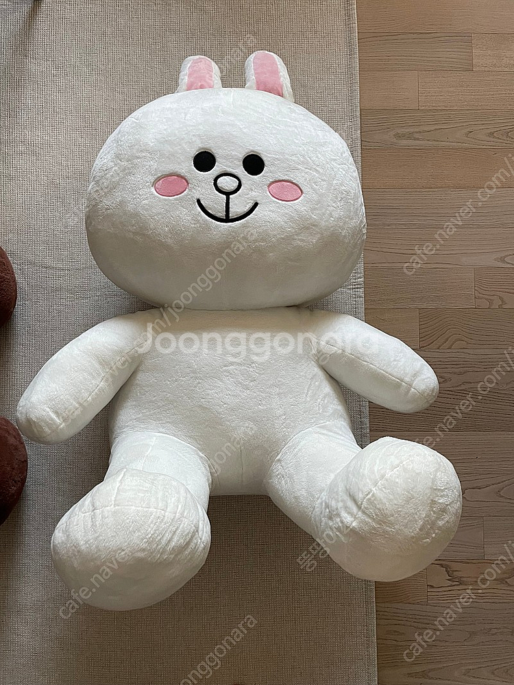 라인프렌즈 대형인형--0