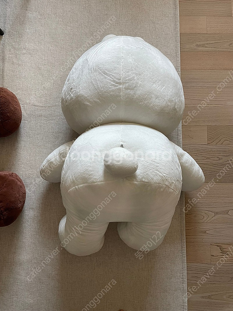 라인프렌즈 대형인형--1
