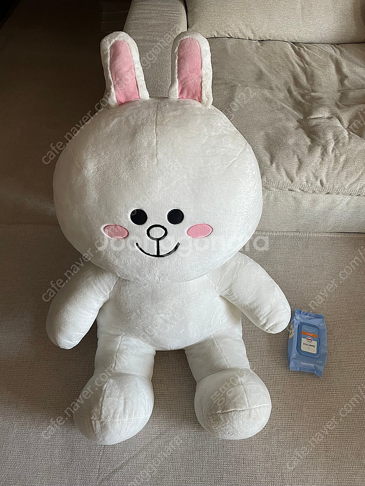 라인프렌즈 대형인형--3