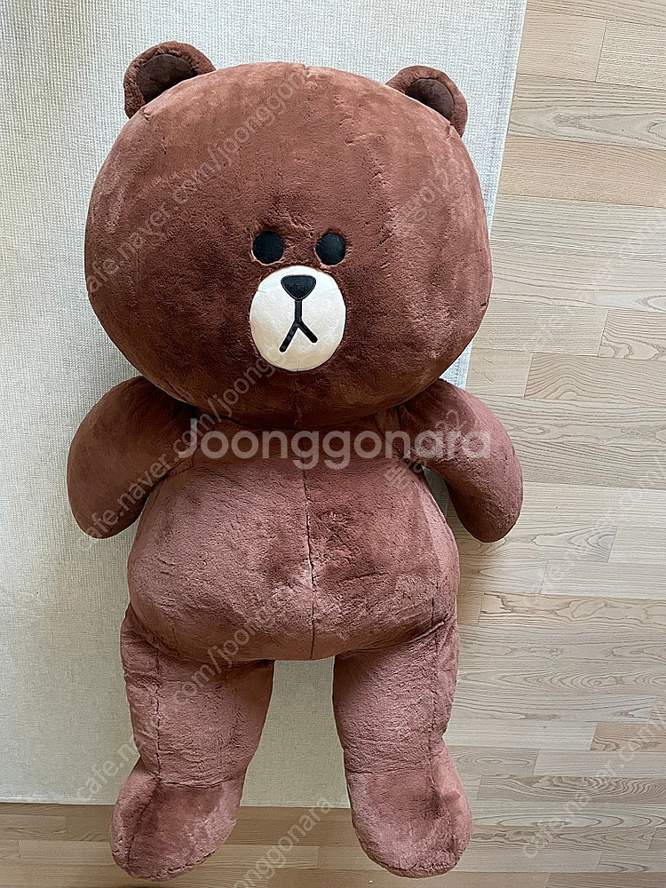 라인프렌즈 대형인형--4