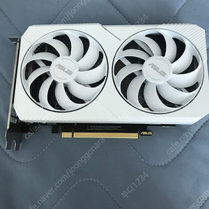 에이수스 RTX3060 팔아요