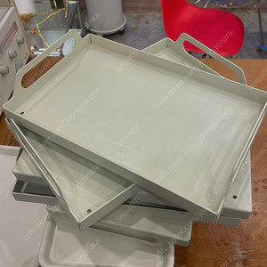 철제 트레이 팝니다