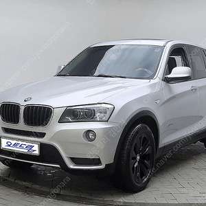 BMWX3 (F25) xDrive 20d@중고차@중고차매입@전액할부@저신용자@신불자@소액할부@현금@카드 전부 가능합니다!