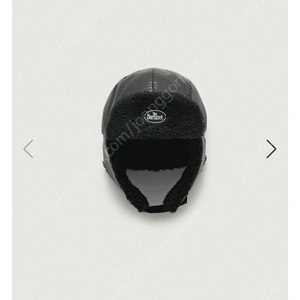 새상품) 더바넷 padded trapper hat