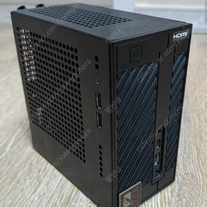 애즈락 DESKMINI A300 4650G(르누아르) 베어본 PC 판매