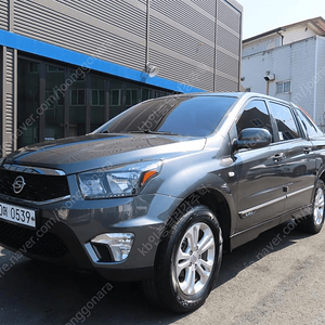 쌍용더뉴코란도스포츠 CX7(4WD) 클럽@브랜드인증중고@전액할부가능@탁송가능@전국최저가@여러대비교가능