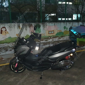 수원에서 nmax 16000키로 팝니다