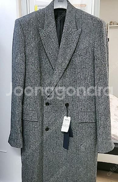 22fw 준지 코트 (새상품) 팝니다--0