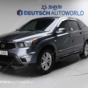 쌍용코란도스포츠 디젤 4WD CX7 클럽@브랜드인증중고@전액할부가능@탁송가능@전국최저가@여러대비교가능