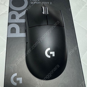 로지텍 정품 지슈라2 마우스