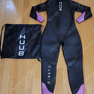 huub 알파/베타 -pink- WS Women