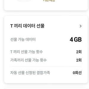 skt데이터 2기가ㅡ3000