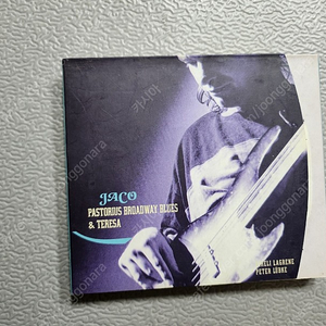 Jaco Pastorius 자코 파스토리우스 broadwayblus & teresa