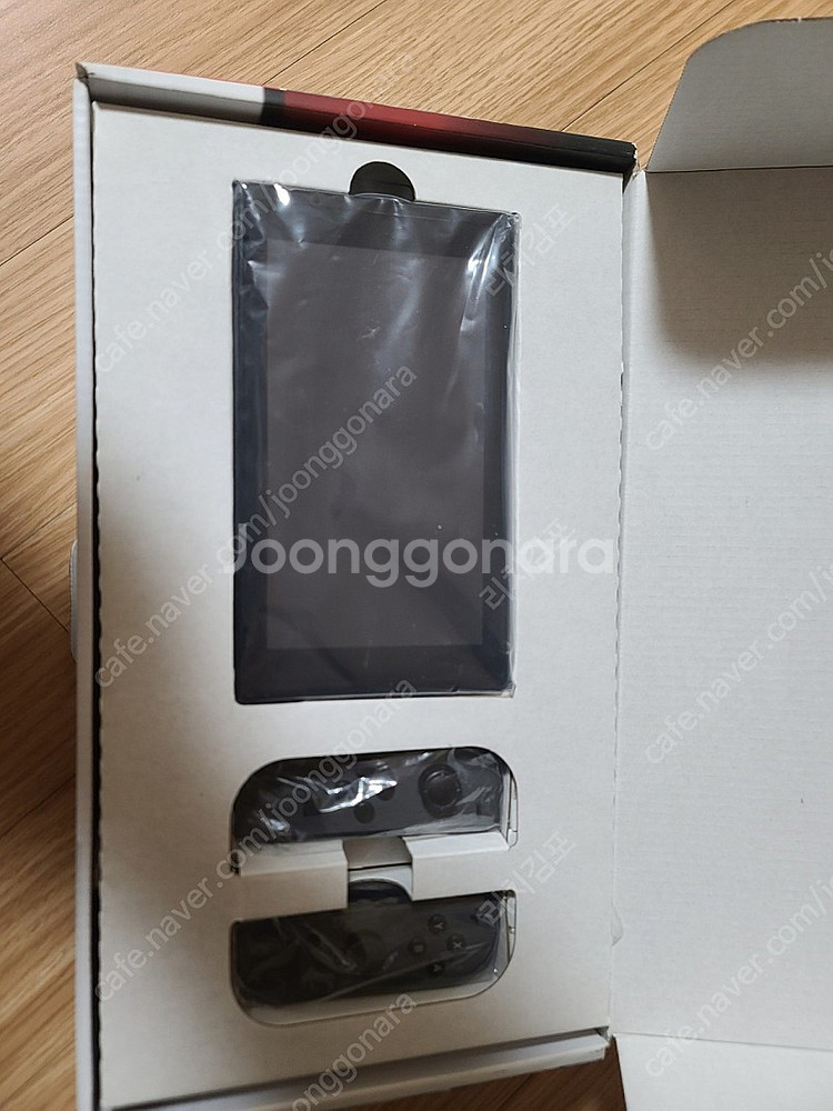 닌텐도 스위치 커펌 가능 버전--1