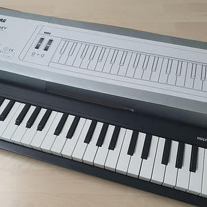 KORG microKEY2 37건반 박풀 팝니다.