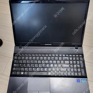 대구/경산]NT300E5X-AD3S 삼성노트북 판매합니다