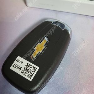 2020 더뉴스파크 스마트키 (m400)