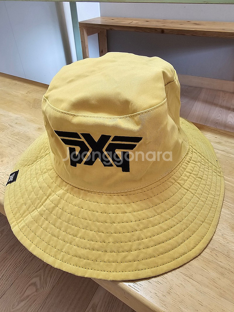 PXG 양면 버킷햇--2