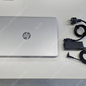 신품급 hp 14인치 노트북 (5300u, 16기가) 28만원