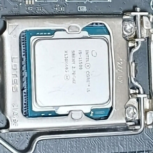 11세대 Cpu i5 11500