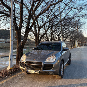 PORSCHE Cayenne Turbo 955 (포르쉐 카이엔 터보 955)