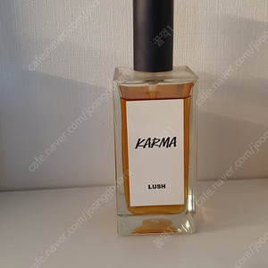 러쉬 카마(KARMA) 100ML 판매합니다