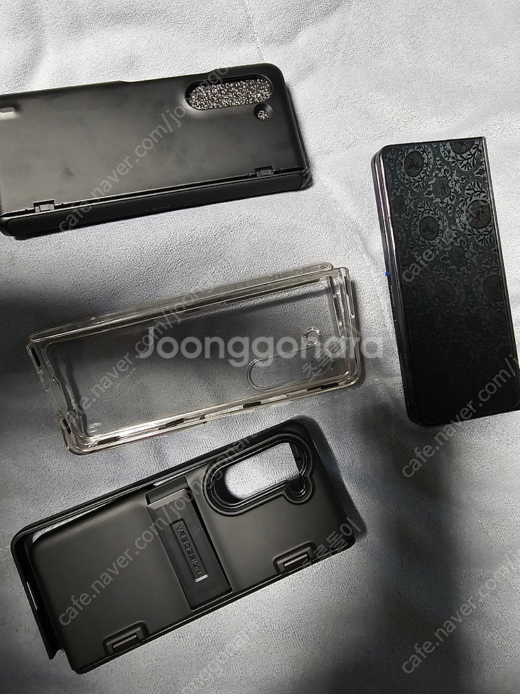갤럭시 폴드5 512 블랙 자급제 삼케플 앙도가능--0