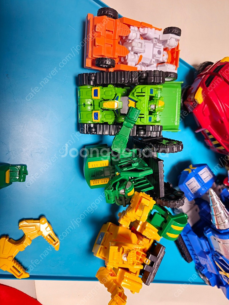 헬로카봇 하이퍼빌디언 6종(택포)--3