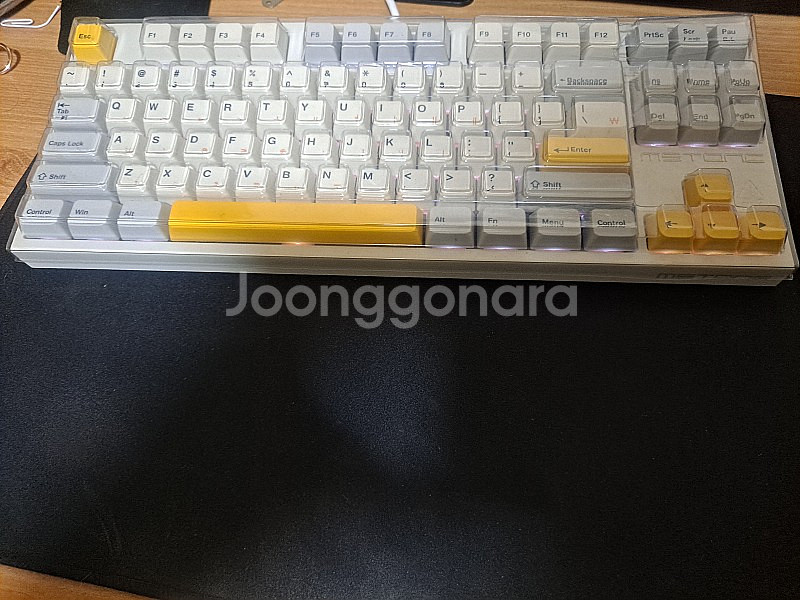 엠스톤그루브 MA 코랄 v2 38g 텐키리스 풀윤활 풀...--0