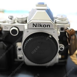 니콘 Nikon Df 바디